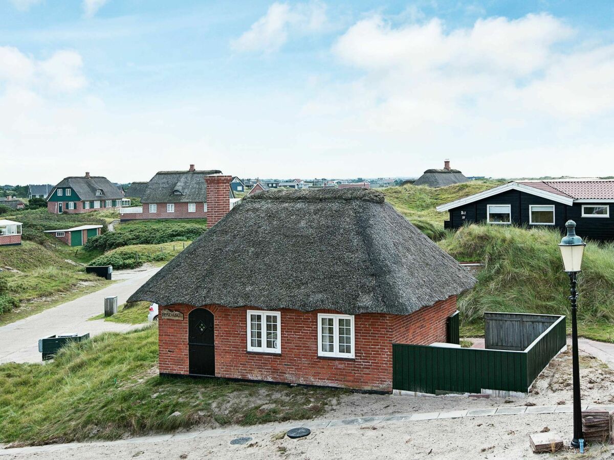 Casa per le vacanze Fanø Bad Registrazione all'aperto 1