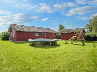 Maison de vacances Flovt Strand  29
