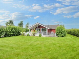 Holiday house Flovt Strand  30