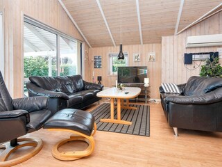 Maison de vacances Flovt Strand  12