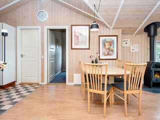 Maison de vacances Flovt Strand  3
