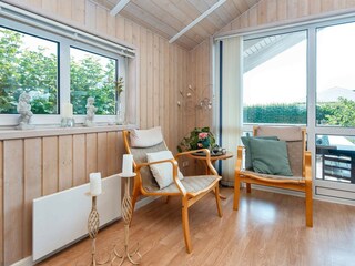 Ferienhaus Flovt Strand  15