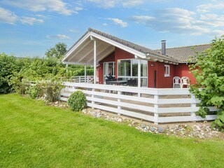Vakantiehuis Flovt Strand  4
