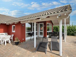 Casa de vacaciones Flovt Strand  22