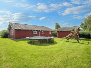 Ferienhaus Flovt Strand  27