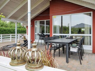 Maison de vacances Flovt Strand  16