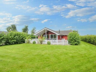 Ferienhaus Flovt Strand  5