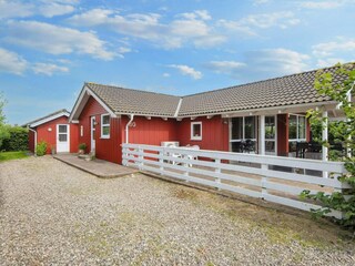 Maison de vacances Flovt Strand  21