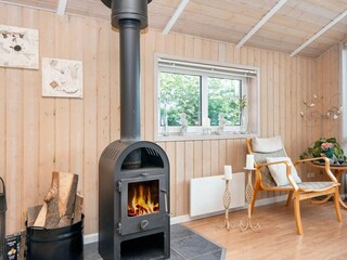 Ferienhaus Flovt Strand  10