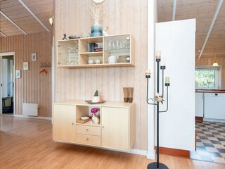 Maison de vacances Flovt Strand  9