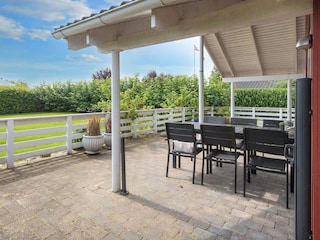 Ferienhaus Flovt Strand  21