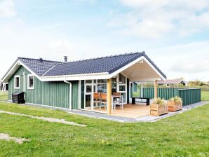 6 Personen Ferienhaus in Hjørring - Lønstrup - image1