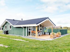 Holiday house 6 person holiday home in Hjørring - Lønstrup - image1