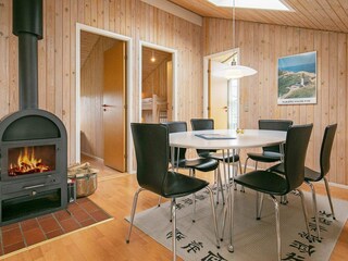 Casa de vacaciones Lønstrup  10