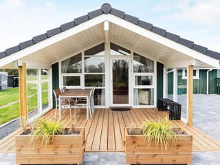 Casa de vacaciones Lønstrup  6