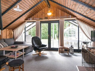 Holiday house Ansager  15