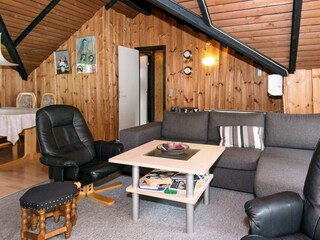 Holiday house Ansager  17