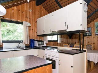 Holiday house Ansager  8