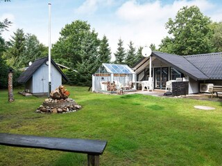 Holiday house Ansager  11