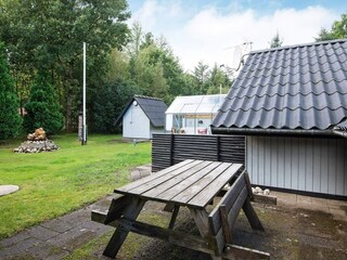 Holiday house Ansager  12