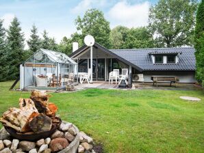 Ferienhaus 5 persone case ad Ansager-By Traum