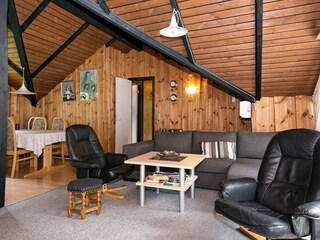 Holiday house Ansager  3