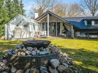 Maison de vacances Ansager Enregistrement extérieur 2