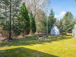 Holiday house Ansager  43