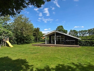 Ferienhaus Bork Havn Außenaufnahme 2
