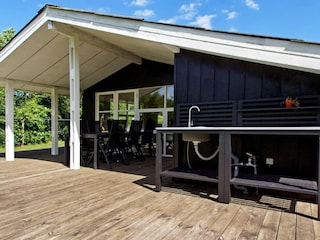 Ferienhaus Bork Havn Außenaufnahme 3