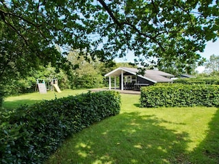 Ferienhaus Bork Havn Außenaufnahme 4