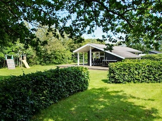 Ferienhaus Bork Havn Außenaufnahme 6