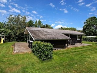 Ferienhaus Bork Havn Außenaufnahme 8