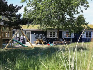 Casa de vacaciones Blåvand  23