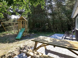 Vakantiehuis Blåvand  24