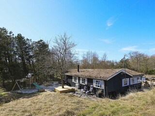 Vakantiehuis Blåvand  25
