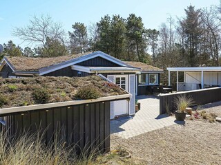 Maison de vacances Blåvand  12