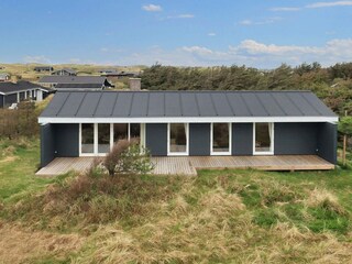 Maison de vacances Løkken  11