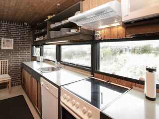 Maison de vacances Løkken  12