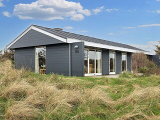 Maison de vacances Løkken  13