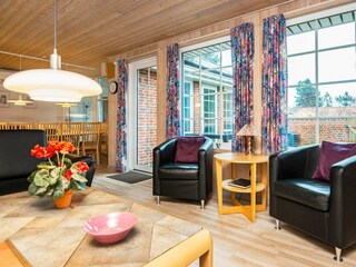 Ferienhaus Jegum  15