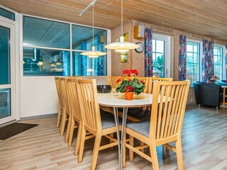 Maison de vacances Jegum  27