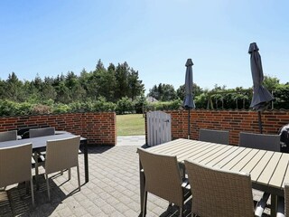 Maison de vacances Jegum  11