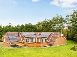 Vakantiehuis Jegum  16