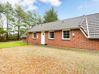 Vakantiehuis Jegum  34