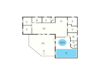 Holiday house Jegum Floor Plan 37