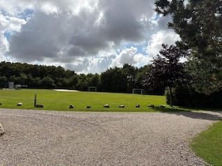 Maison de vacances Jegum  25