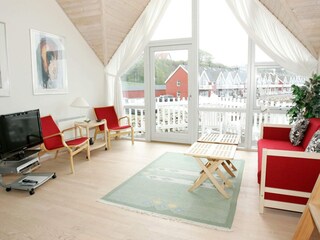 Holiday house Hasle  11