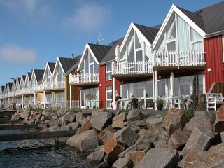 Maison de vacances Hasle Enregistrement extérieur 1