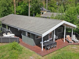 Holiday house Snogebæk Outdoor Recording 5